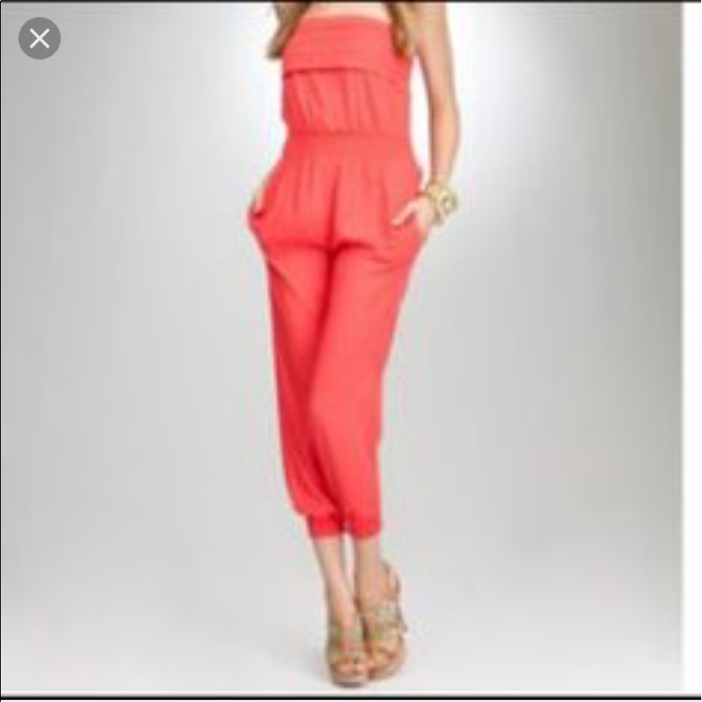 Bebe jumpsuit